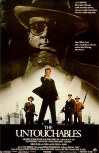 The untouchables (1987) Kevin Costner